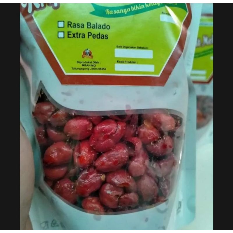 

KERIPIK KULIT MELINJO 250GRAM