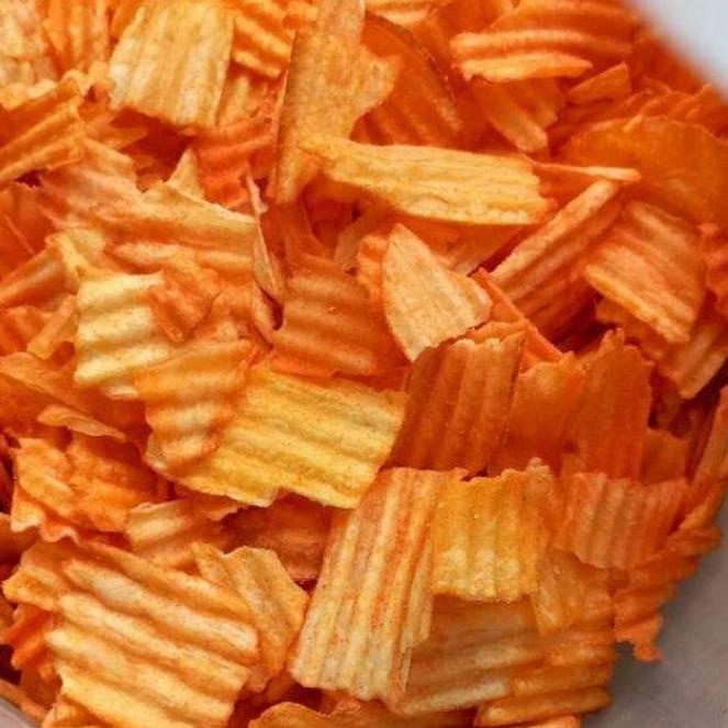 

♫ Keripik Singkong Chuba/ Berat 500 gr / ➥