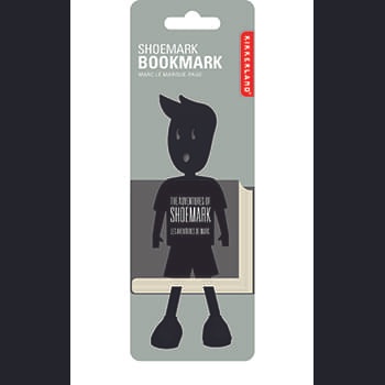 

Skat Kikkerland Shoe-Mark The Bookmark