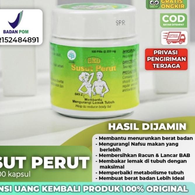 

➹ susut perut 100 % ori mengurangi lemak badan langsing ideal - 1 pcs Ω