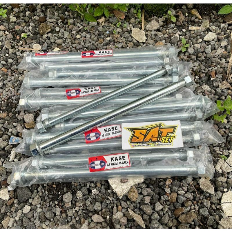 As roda kaze set as arm kaze