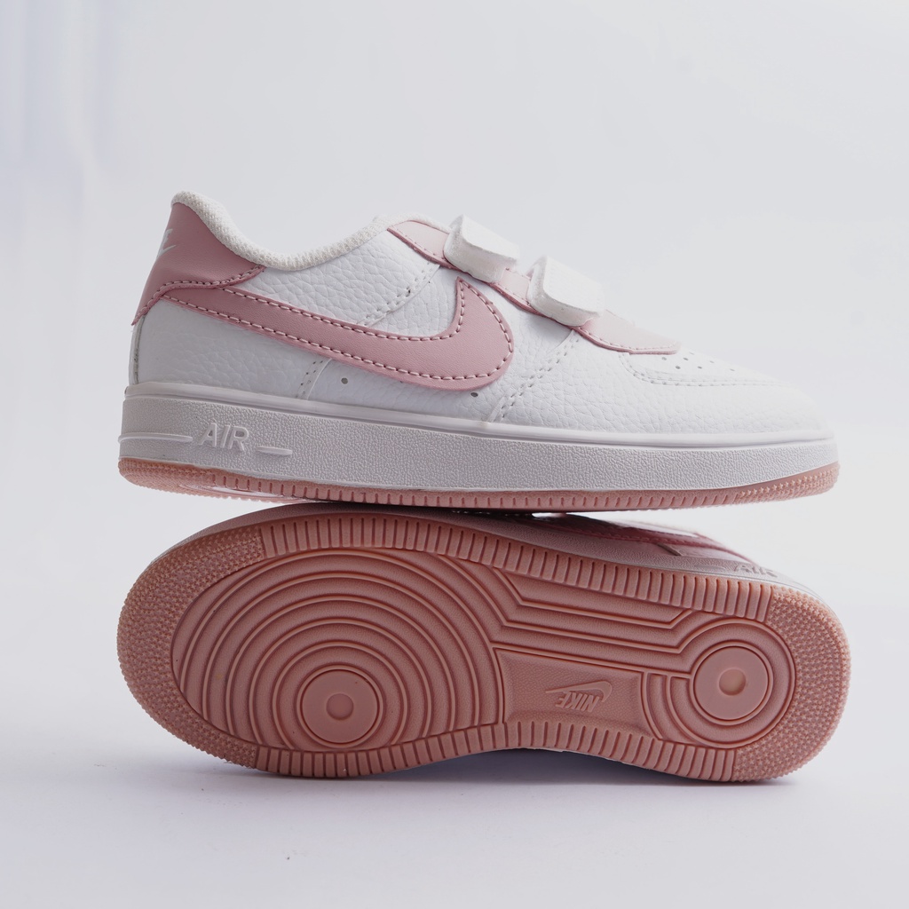 JS 09 JAKSEL SHOES Sepatu Anak N1K3 A1R F0RCE 1 Laki Laki Perempuan Cewek Cowok Sneaker Sekolah Olah