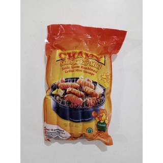 

CHAMP sosis ayam bakar mini 10s 500gr