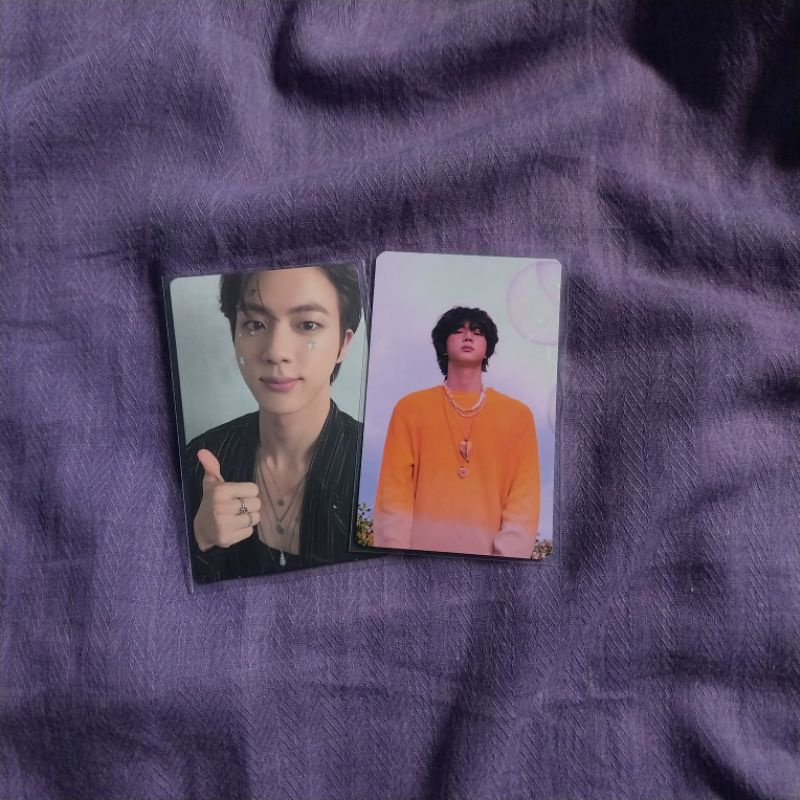 [BOOKED] THE ASTRONAUT LD + JIN STAR BY @MARCH.SUNSET