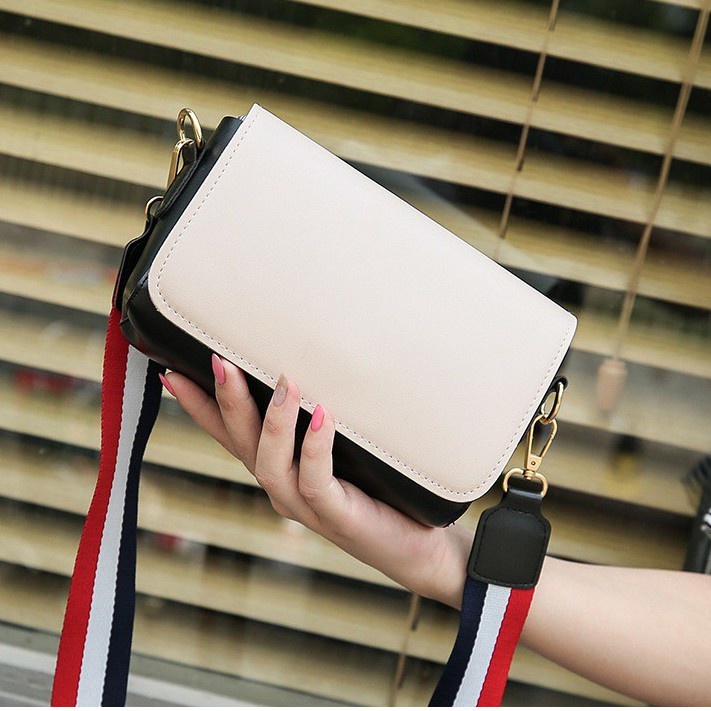 FYGALERY FYG1143 Tas Selempang Perempuan Slingbag Polos Fashion Wanita Sling Bag Korea Murah