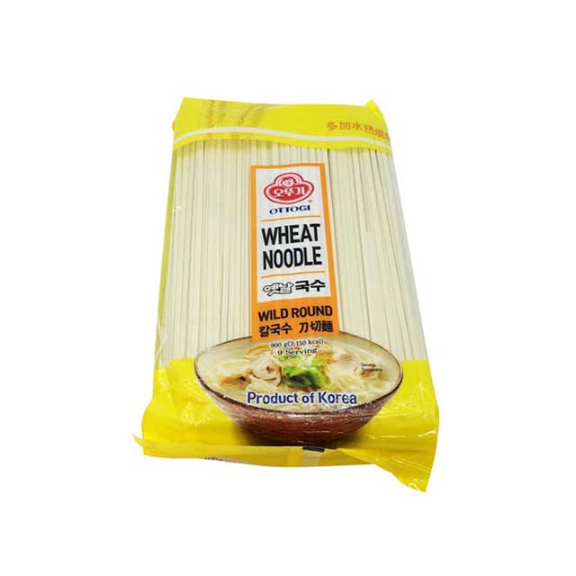 

OTTOGI WHEAT NOODLE 500G