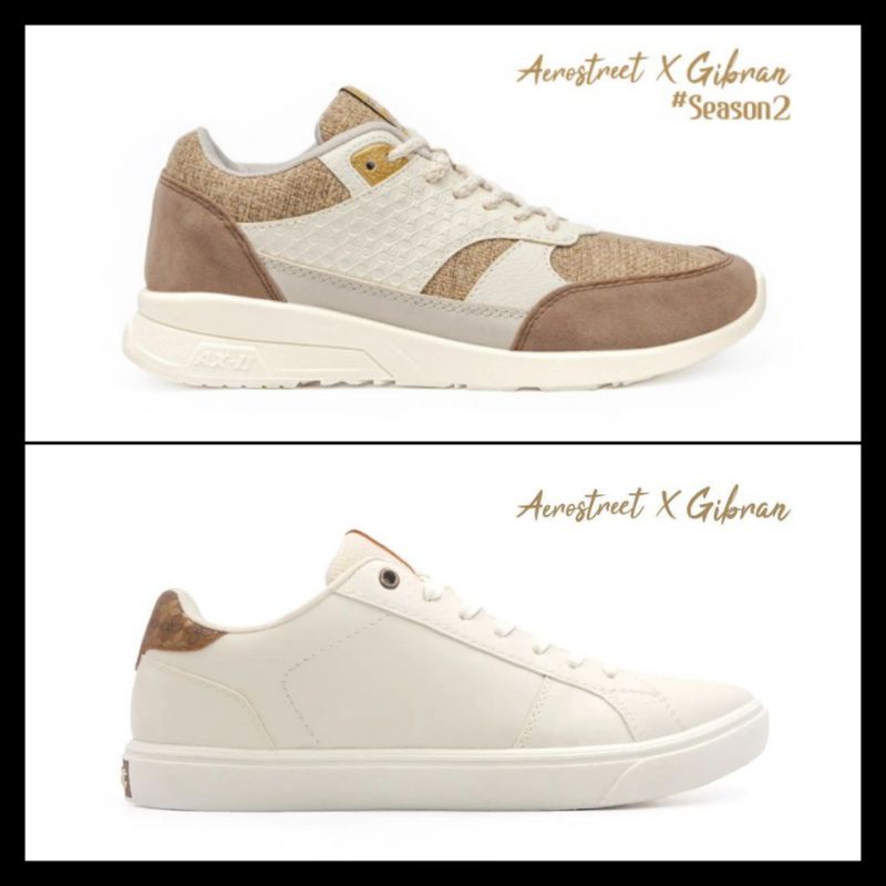 AEROSTREET X GIBRAN (ORIGINAL)