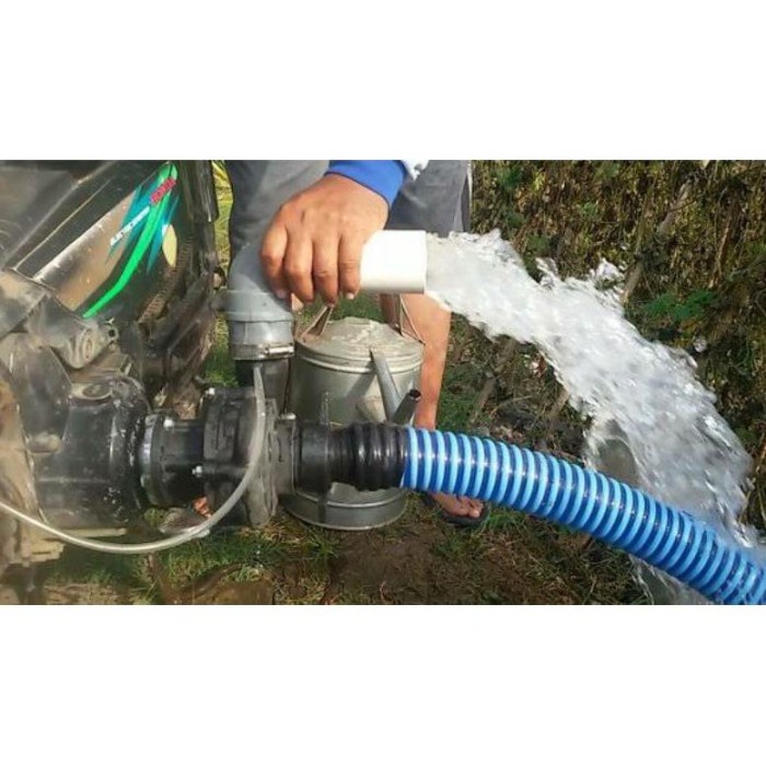 [AKS MOTOR] POMPA AIR SEPEDA MOTOR FUBORU ASLI UNTUK SEMUA JENIS TERLARIS