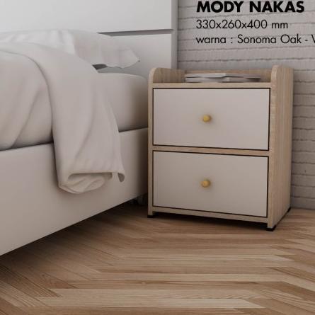 ♕ MEJA NAKAS MINI BEDSIDE TABLE MEJA KAMAR TIDUR MINIMALIS MEJA NAKAS PORTABLE MEJA NAKAS MINIMALIS 