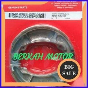 limited stock PROMO KANVAS KAMPAS REM BEAT - VARIO - SCOOPY - SPACY kanvas kampas rem belakang 140ZZ