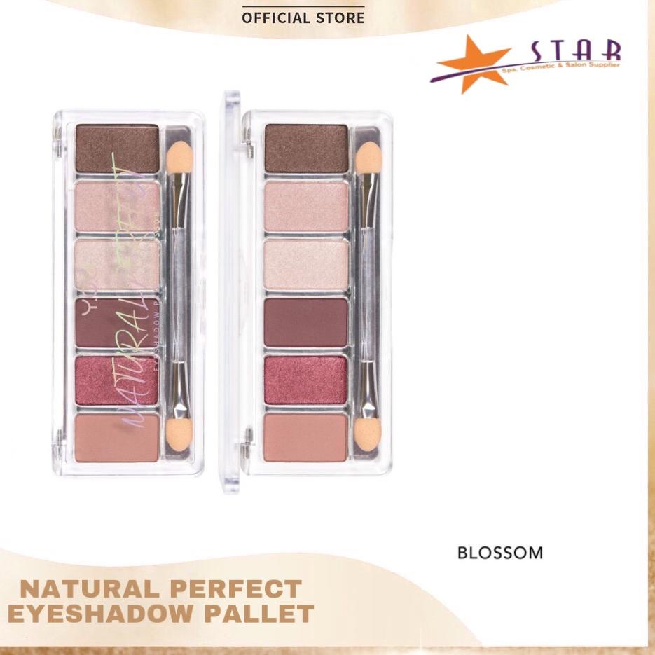 ☈ ✨STAR✨ YOU Natural Perfect Eyeshadow Palette / Eyeshadow You ✯