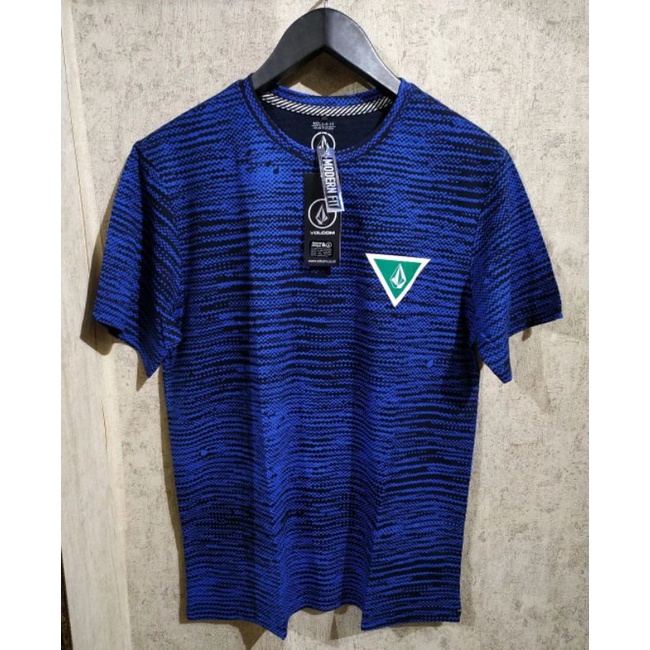 VOLCOM KAOS PRIA ORIGINAL