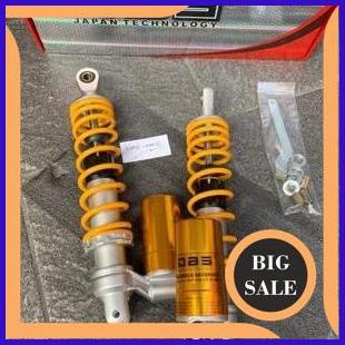 suku cadang Shock Breaker Shock Tabung Bawah Nmax 340mm Original DBS 722 Bukan Ohlins 140ZZ3