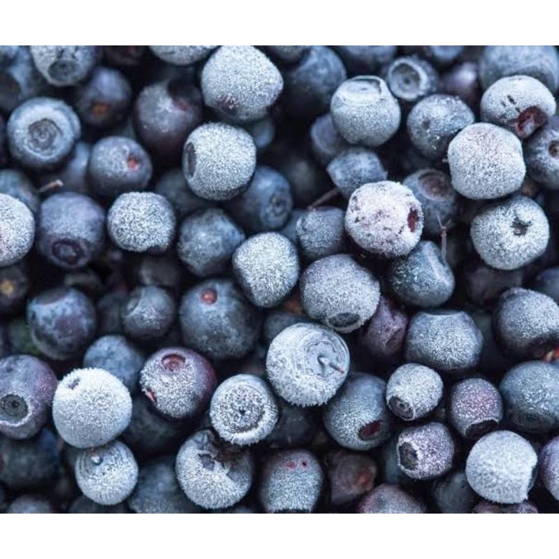 

Blueberry Frozen Iqf 1 kg