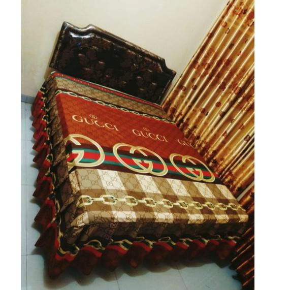 ✻ *SPREI RUMBAI HOMEMADE*  ➯