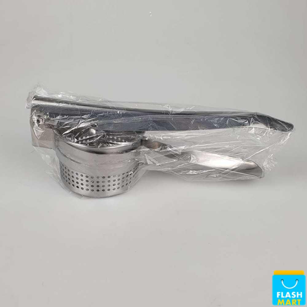 Flashmart Peras Jeruk Kentang Wortel Potato Ricer Masher Pressure - ZPM103