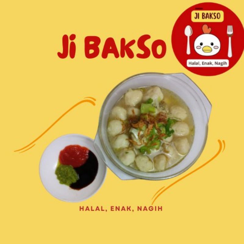 

Ji Bakso Kuah