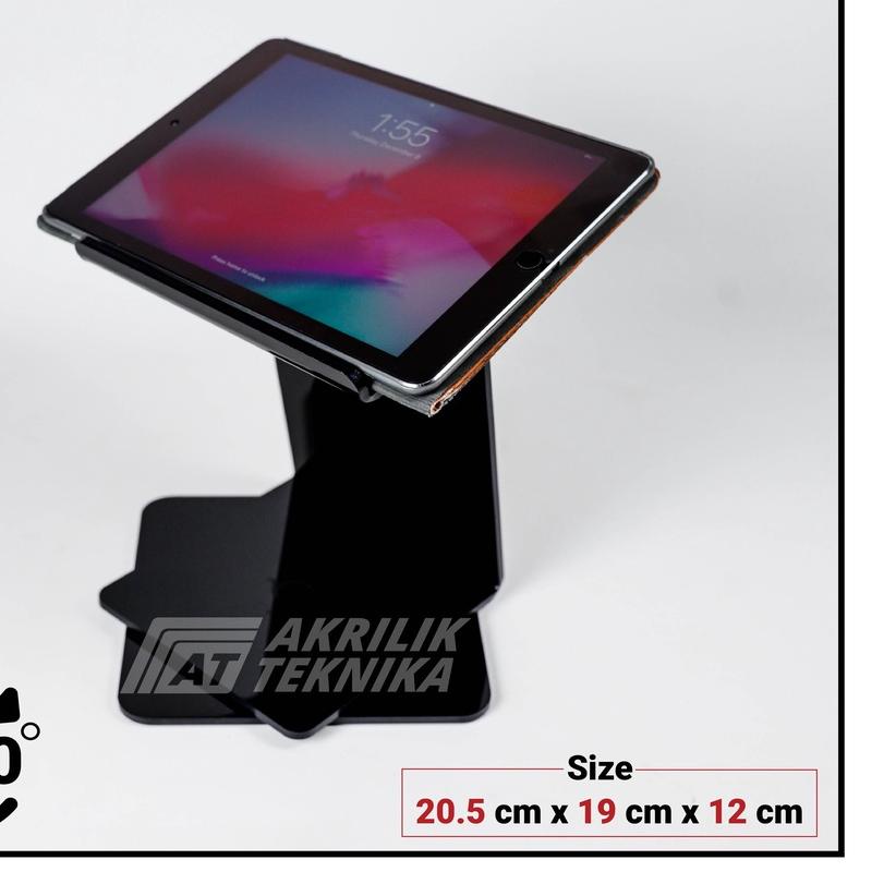 ➵ STAND / STANDING / DUDUKAN IPAD / TABLET KASIR KAFE / TOKO / RESTORAN ➦