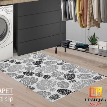 ★ Tikar Busa PVC Kamar Mandi / Anti Slip / Keset Pintu Tikar dapur bersih / tikar busa lantai ♤