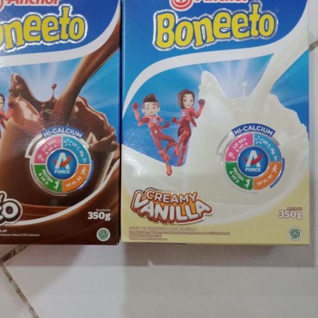 

✸ Anchor Boneeto Yummy Choco/vanilla 700gr ➹