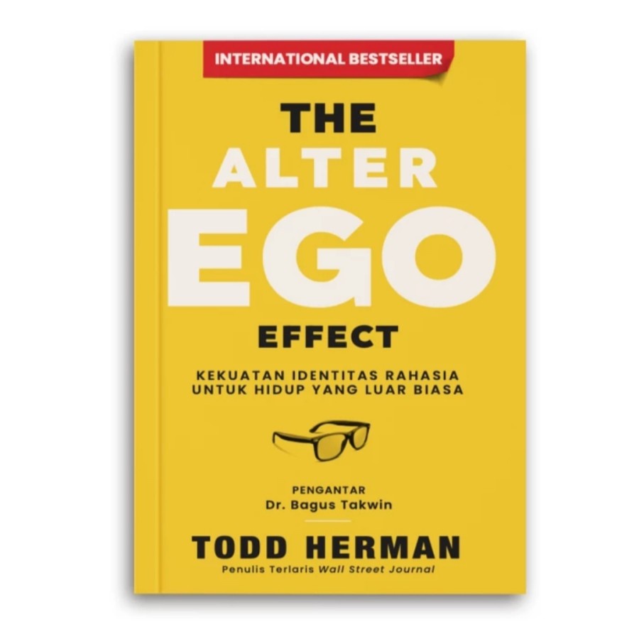 THE ALTER EGO EFFECT -Uranus Ngagel-
