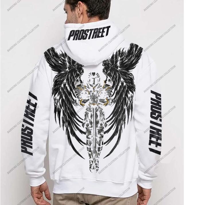 Harga Bersahabat.. Hoodie Prostreet Guardian Sweater Prostreet Jaket Prostreet Hoodie Prostreet Jumb