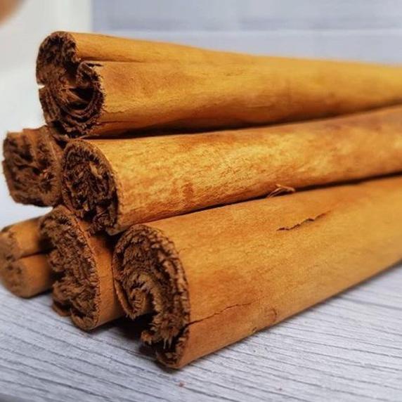 

➷ Kayu manis import ceylon Cinnamon 50gr//kayu manis srilanka bersertifikat/COD ℮