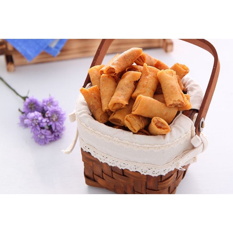 

COD 250gr Sumpia Udang Cemilan Enak Terlaris