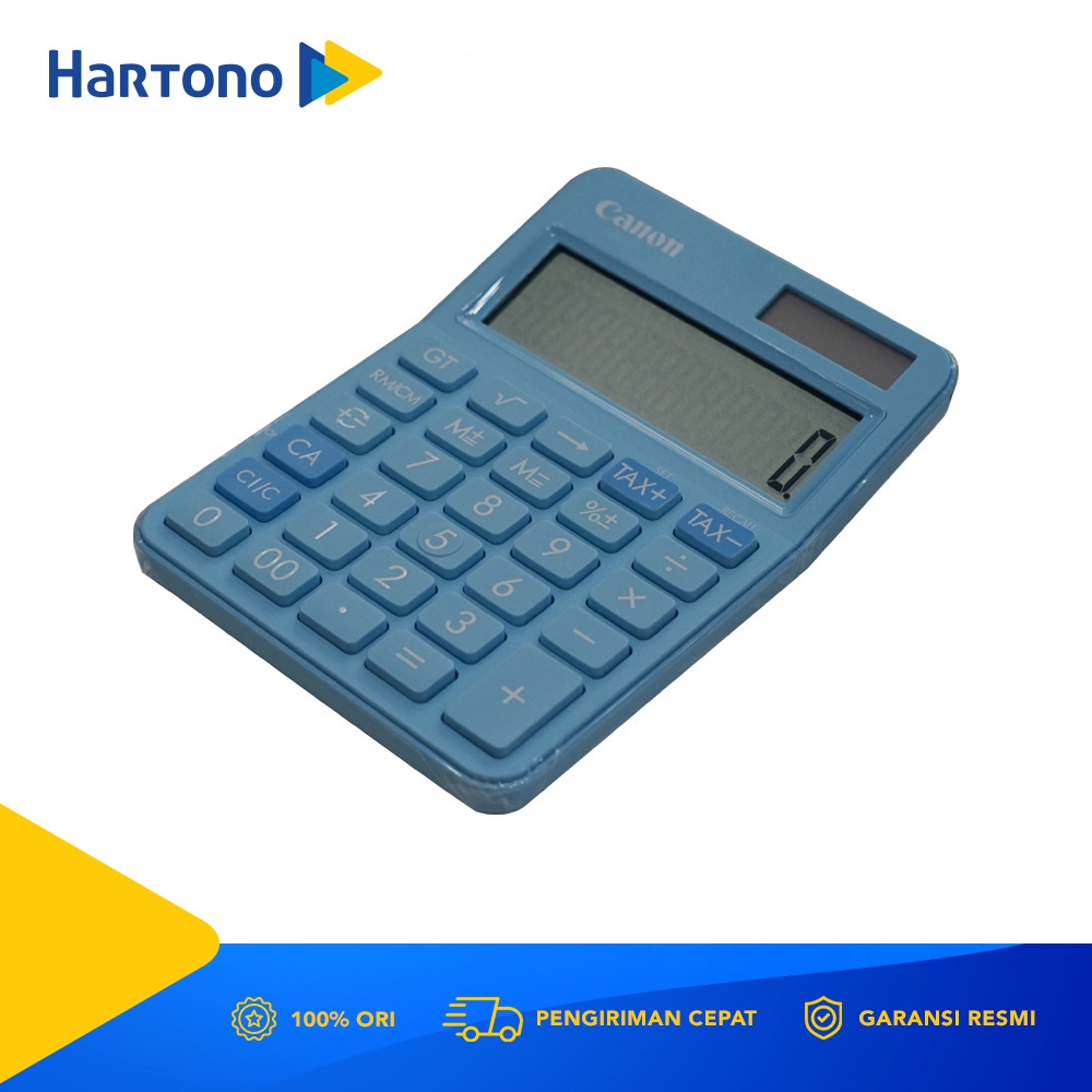 

Canon Desk Calculator LS-125T_BLUE