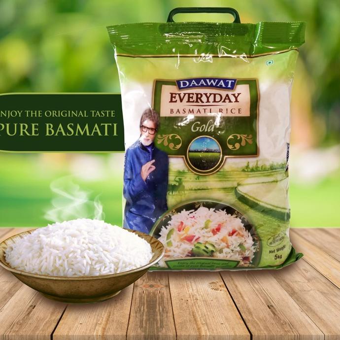 

Terbaru 12.12 Beras Basmati 1kg Premium Daawat LONG GRAIN original Beras Brasmati Arab Basmati Rice nasi Kebuli buruan