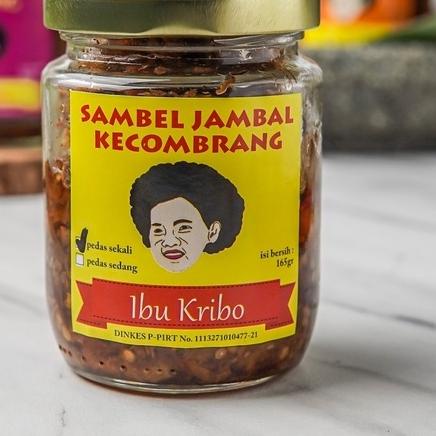 

ⅎ SAMBEL JAMBAL KECOMBRANG Sambal Ibu Kribo Khas Bogor (Sangat Pedas) ❃