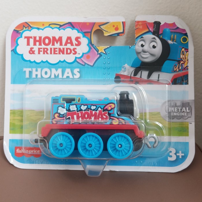 THOMAS THOMAS & FRIENDS FISHER PRICE TERMURAH