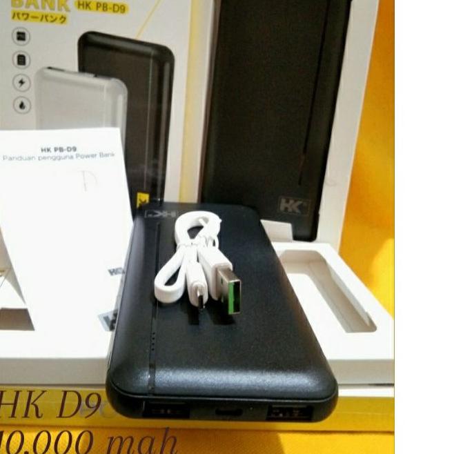 ✶ POWERBANK HK D MAH ✴