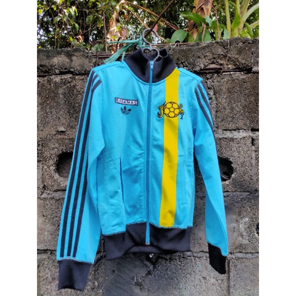 Tracktop Adidas Bahamas