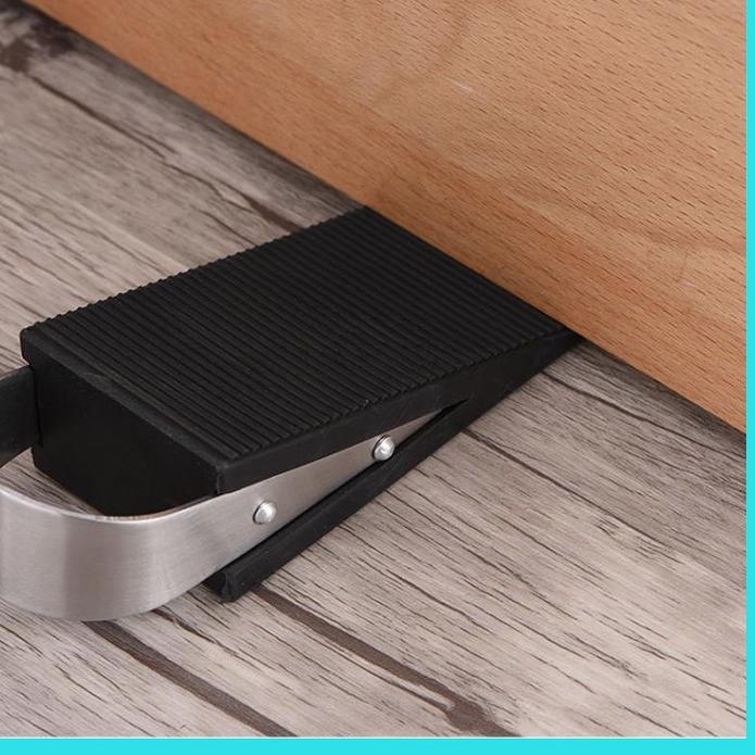 ✯ Door Stopper Karet Ganjelan Pintu Pengganjal Pintu ●