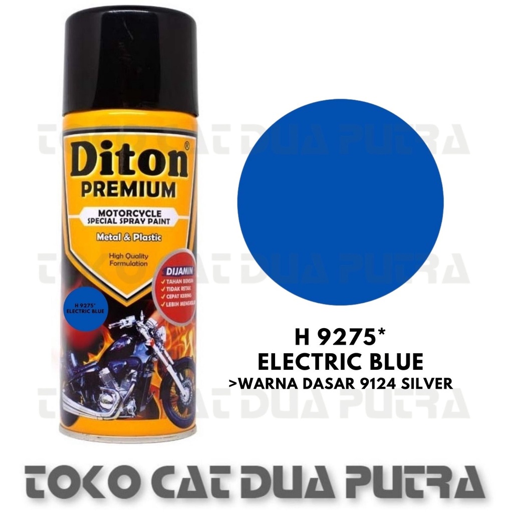 Diton Premium H 9275* Electric Blue