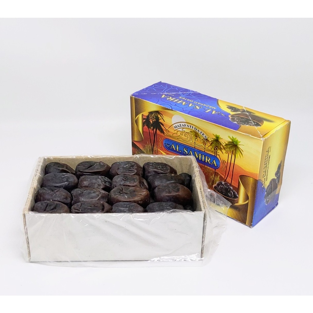 Kurma Bam Mazafati Samira - Kurma Anggur Iran