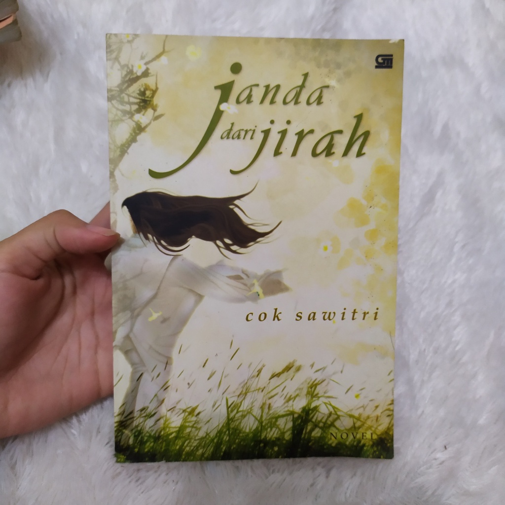 PRELOVED NOVEL JANDA DARI JIRAH