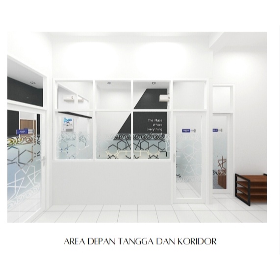 cutting sandblast stiker custom