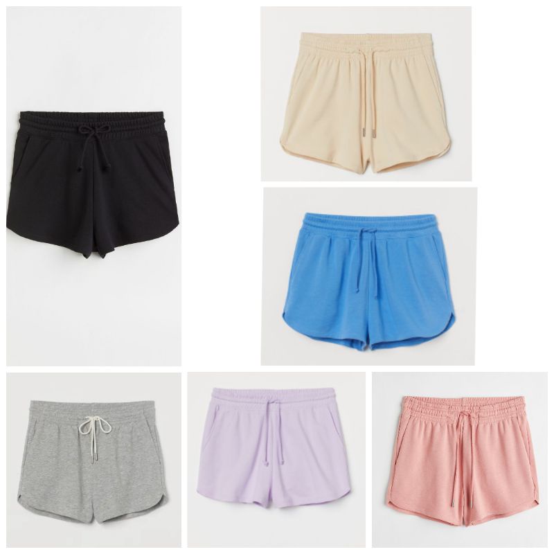 SHORTPANTS WANITA / CELANA PENDEK WANITA / CELANA KOLOR WANITA