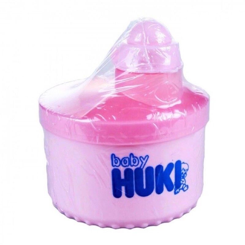 HUKI Baby Tempat Wadah Susu Bayi Container Milk