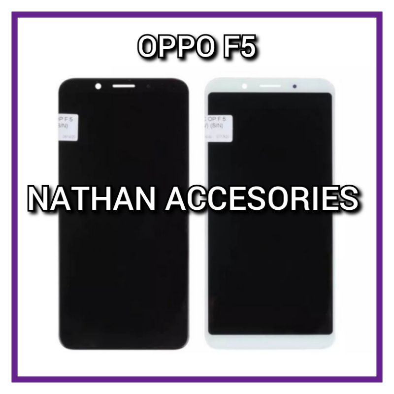 Lcd Touchscreen Oppo F5 / F5 YOUTH Fulset Original