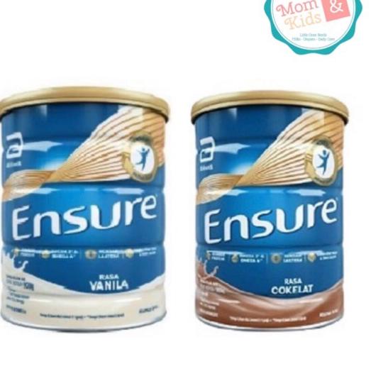 

COD✔️⭐-Ensure Vanila / Coklat 900 gram