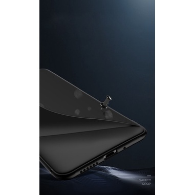 XIAOMI POCO X5 / POCO X5 PRO COVER SOFT CASE PREMIUM MACARON BLACK SILIKON SOFTCASE