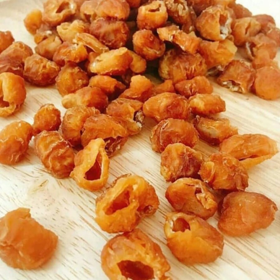 

HS Longan Kuning Thailand Premium / Lengkeng Kering / Kelengkeng 25gr