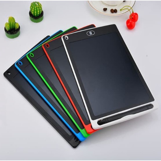 COD Drawing Writing Tablet 8.5inc/Papan Tulis LCD Anak Dewasa Board Writing