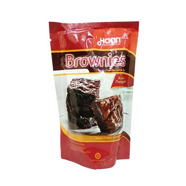 

HAAN BROWNIES 230G