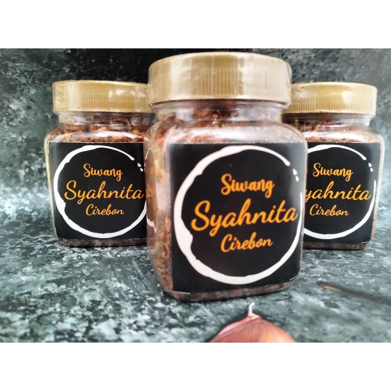 

siwang terasi bawang sambal bawang original pedas khas cirebon