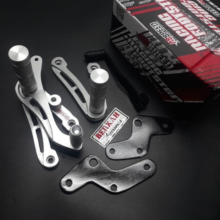 Terlaris Rx King Foot Step Underbone Rxking