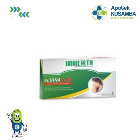 ECHINA SNIFF TAB UNIHEALTH 20 KAPLET